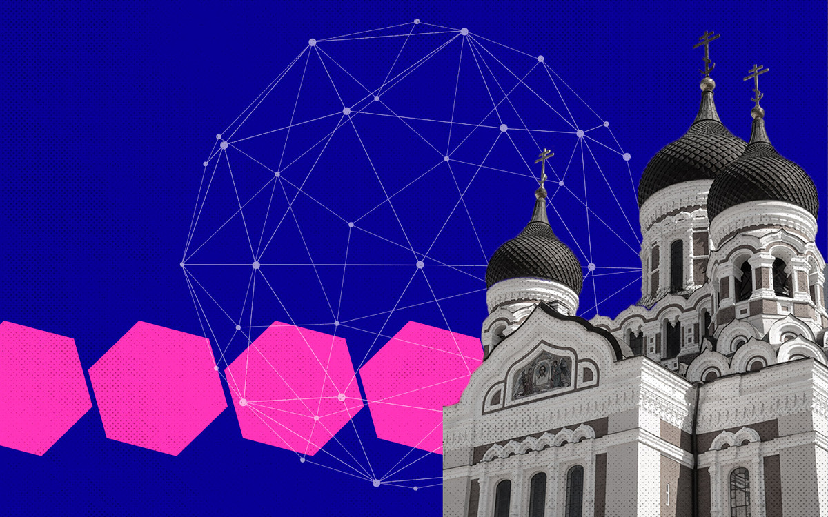 blockchain companies in estonia