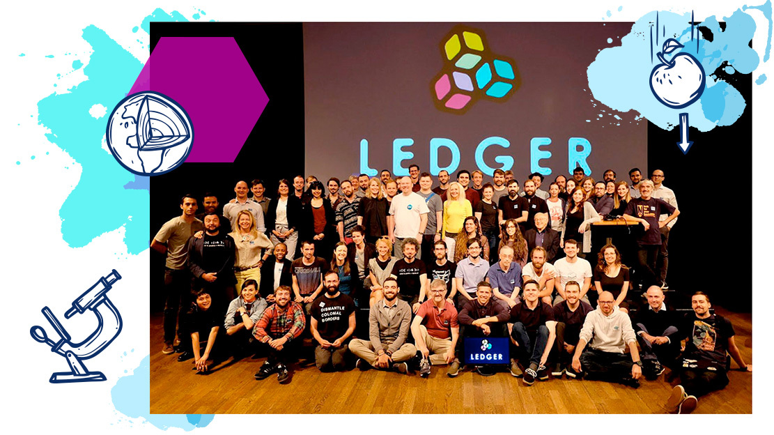 Decentralized Science team at Ledger