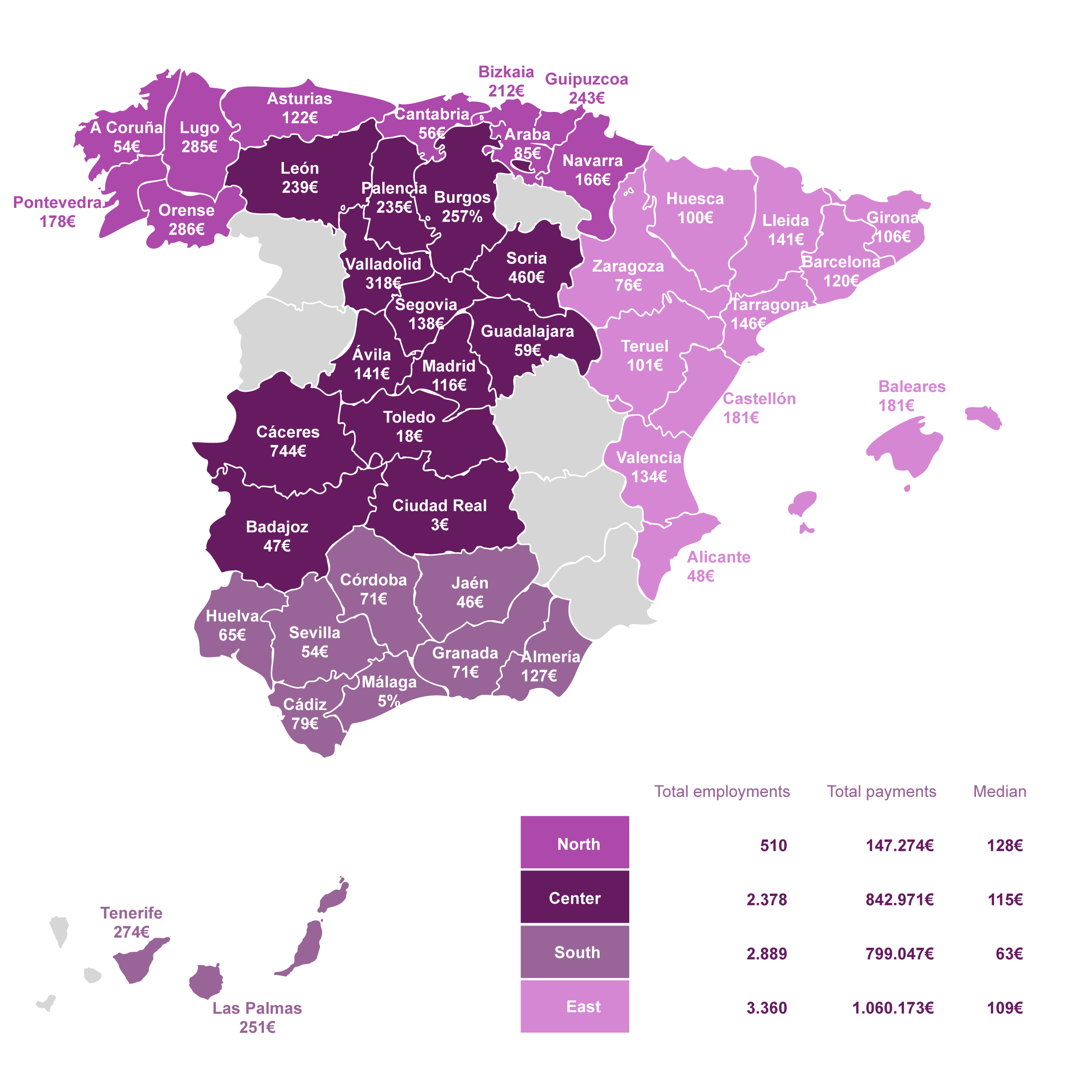 Quantitative SmartIB Map 2